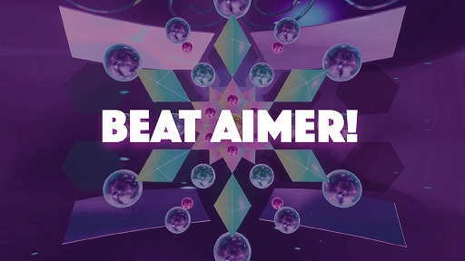 画像集 No.001のサムネイル画像 / FPS×リズムゲーム「BEAT AIMER!」日本語版が11月17日にSteamで配信に