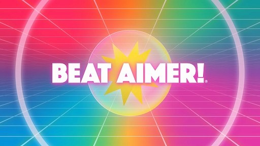 画像ギャラリー No.001のサムネイル画像 / PC向けFPS×リズムゲーム「BEAT AIMER!」,2月17日に正式リリース