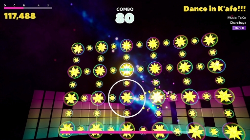 画像ギャラリー No.003のサムネイル画像 / PC向けFPS×リズムゲーム「BEAT AIMER!」,2月17日に正式リリース