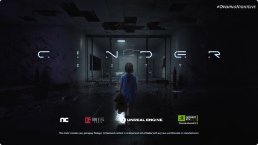 ���������꡼ No.012�Υ���ͥ������ / NCSOFT�����CINDER CITY�פκǿ��ȥ쥤�顼����������˲���SF��Τ�MMO�����ƥ����륷�塼����