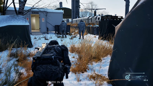 ���������꡼ No.004�Υ���ͥ������ / ����ο����CINDER CITY�פ�ޤ᤿��UE5�����Ѥ��줿SF-TPS2���ʤΥץ쥤��ݡ��ȡ�ư����Ϥ����褦��gamescom��