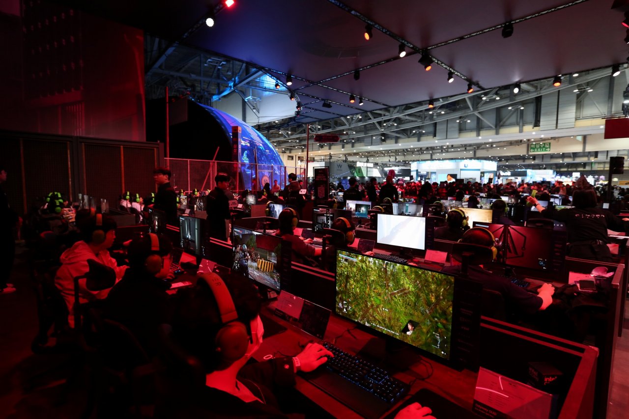 ꡼ No.002 | NCSOFTο塼CINDER CITYפϡץ쥤ΥڡԤǤG-STAR 2025