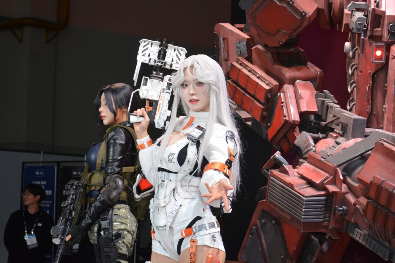 ꡼ No.004 | NCSOFTο塼CINDER CITYפϡץ쥤ΥڡԤǤG-STAR 2025