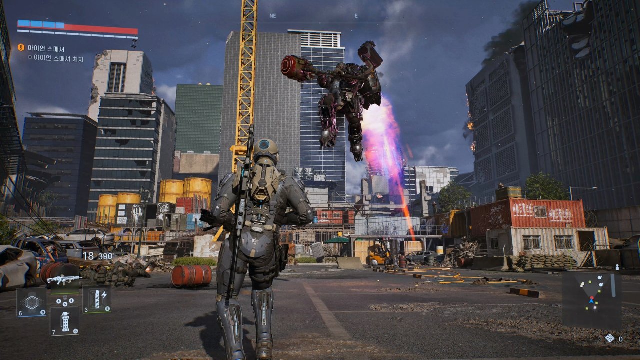 ꡼ No.013 | NCSOFTο塼CINDER CITYפϡץ쥤ΥڡԤǤG-STAR 2025