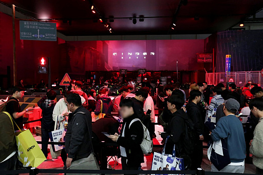 ���������꡼ No.001�Υ���ͥ������ / NCSOFT�ο���塼�����֥���������ƥ��פϡ������ץ쥤�Υ����ڡ������ԤǤ�������G-STAR 2025��