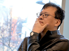 �Υ��󥿥ӥ塼�ϡֺ����νִ֤ǤϤʤ���̤��򸫿�����٤��ס�����͡�����II��ե�3D�ˤ����ˤ���50���ĩ�࿷���ϡ�NCSOFT�Υڡ������ҥ����ʹ��