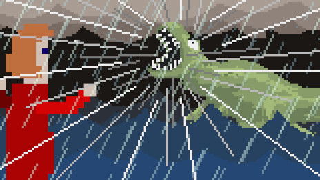 ���������꡼ No.009�Υ���ͥ������ / ���硼�����ܤΥ��ɥ٥���㡼�������McPixel 3��������꡼�����ѥ�Ĥ���ǥС��٥��塼�����ꡤ��ε��������Ф�����Ǥ���