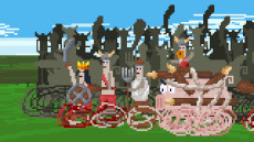 ���������꡼ No.011�Υ���ͥ������ / ���硼�����ܤΥ��ɥ٥���㡼�������McPixel 3��������꡼�����ѥ�Ĥ���ǥС��٥��塼�����ꡤ��ε��������Ф�����Ǥ���