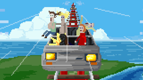 ���������꡼ No.012�Υ���ͥ������ / ���硼�����ܤΥ��ɥ٥���㡼�������McPixel 3��������꡼�����ѥ�Ĥ���ǥС��٥��塼�����ꡤ��ε��������Ф�����Ǥ���