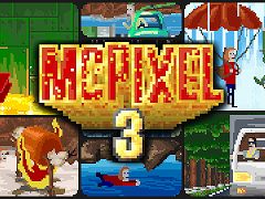 ジョーク満載のアドベンチャーゲーム「McPixel 3」本日リリース。パンツの中でバーベキューしたり，恐竜を宇宙へ飛ばしたりできる