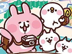 「カナヘイの小動物 ピスケ＆うさぎの小旅行」が2023年内にリリースへ。2匹が日本全国を旅する放置ゲーム