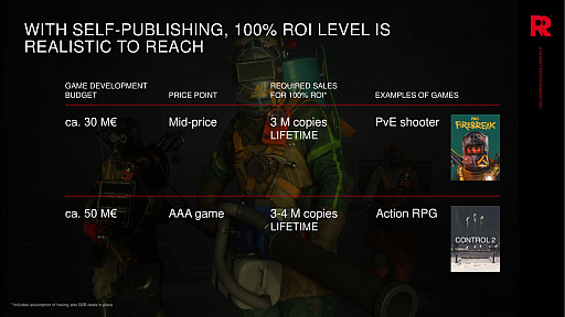 画像ギャラリー No.001のサムネイル画像 / 「Control 2」はアクションRPGとして開発中。Remedy Entertainmentの投資家向けイベントで明らかに