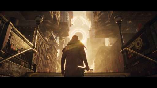 画像ギャラリー No.001のサムネイル画像 / Remedyが描く新章「CONTROL Resonant」は前作の超常アクションを土台に,都市規模の世界拡張,攻撃的な近接主体戦闘,専門性重視のビルド構築といった大胆な進化を遂げる