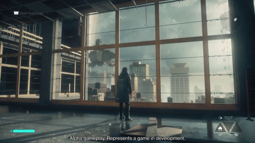 画像ギャラリー No.004のサムネイル画像 / Remedyが描く新章「CONTROL Resonant」は前作の超常アクションを土台に,都市規模の世界拡張,攻撃的な近接主体戦闘,専門性重視のビルド構築といった大胆な進化を遂げる