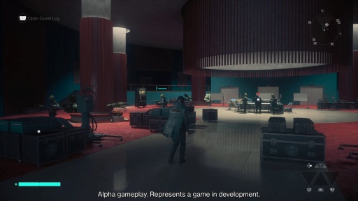 画像ギャラリー No.005のサムネイル画像 / Remedyが描く新章「CONTROL Resonant」は前作の超常アクションを土台に,都市規模の世界拡張,攻撃的な近接主体戦闘,専門性重視のビルド構築といった大胆な進化を遂げる