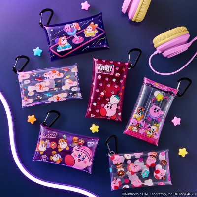 画像ギャラリー No.004のサムネイル画像 / バンダイナムコアミューズメント,体験型イベント「星のカービィ ときめき☆クレーンフィーバー」を12月9日より開催