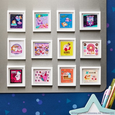 画像ギャラリー No.005のサムネイル画像 / バンダイナムコアミューズメント,体験型イベント「星のカービィ ときめき☆クレーンフィーバー」を12月9日より開催