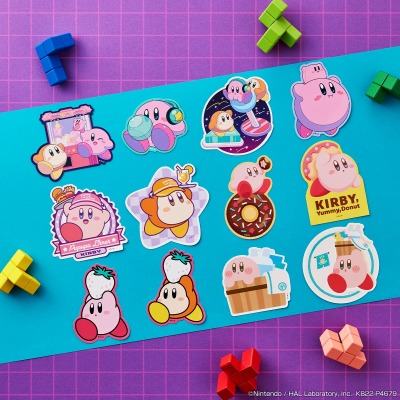 画像ギャラリー No.006のサムネイル画像 / バンダイナムコアミューズメント,体験型イベント「星のカービィ ときめき☆クレーンフィーバー」を12月9日より開催