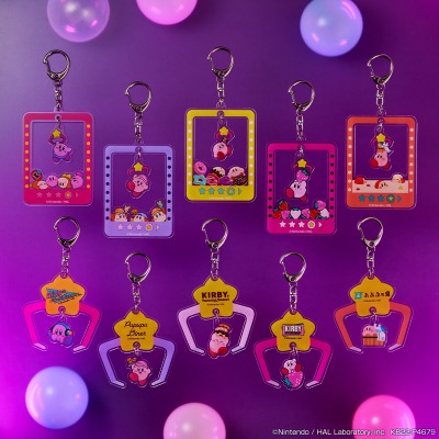 画像ギャラリー No.014のサムネイル画像 / バンダイナムコアミューズメント,体験型イベント「星のカービィ ときめき☆クレーンフィーバー」を12月9日より開催