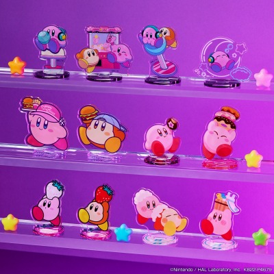 画像ギャラリー No.018のサムネイル画像 / バンダイナムコアミューズメント,体験型イベント「星のカービィ ときめき☆クレーンフィーバー」を12月9日より開催