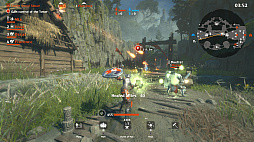 ꡼ No.001 | Warlander