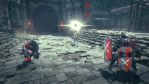 ���������꡼ No.002�Υ���ͥ������ / PS5��Xbox Series X|S�ǡ�Warlander��5��16���˥�꡼�����ꡣ���ץ�åȥե�����ǤΥ������ץ쥤���ݡ��Ȥ俷�ޥåפʤɤ��ɲä����餫��