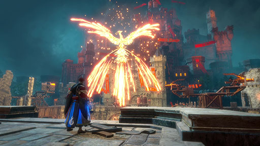 ���������꡼ No.003�Υ���ͥ������ / PS5��Xbox Series X|S�ǡ�Warlander��5��16���˥�꡼�����ꡣ���ץ�åȥե�����ǤΥ������ץ쥤���ݡ��Ȥ俷�ޥåפʤɤ��ɲä����餫��