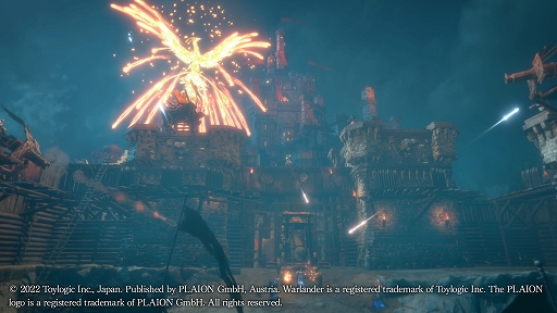 ꡼ No.005 | WarlanderפPS5/Xbox Series X|SǤӥϡ㤷ͻҤϿȥ쥤顼