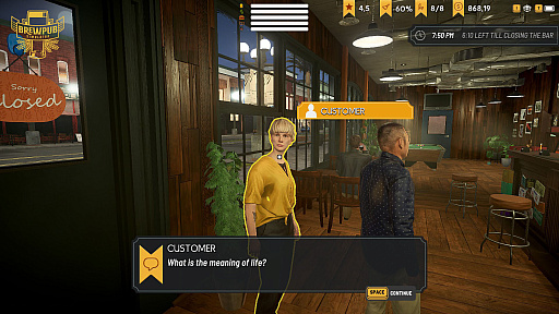 ���������꡼ No.008�Υ���ͥ������ / ���ޤ��ӡ�����äƳ����֤Υѥ֤���������Brewpub Simulator��������꡼��