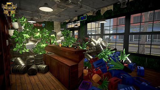 ���������꡼ No.010�Υ���ͥ������ / ���ޤ��ӡ�����äƳ����֤Υѥ֤���������Brewpub Simulator��������꡼��