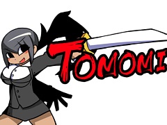 凄腕の剣技を持つ派遣型ヒーローの戦いを描く探索型アクションゲーム，Switch版「TOMOMI」本日配信