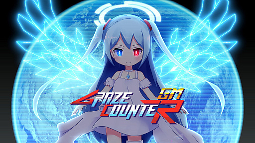 ꡼ No.001 | Ķ԰ٿ侩STGɡGraze Counter GMס2023ǯ119ۿꡣŨƤŤǤ路ơ󥿡Ũ쵤˲