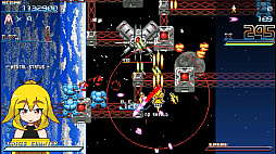 ꡼ No.007 | Ķ԰ٿ侩STGɡGraze Counter GMס2023ǯ119ۿꡣŨƤŤǤ路ơ󥿡Ũ쵤˲