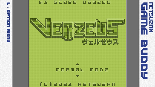 ꡼ No.002 | ͶηӥൡGAME BUDDYɥ꡼7ơ֥ĥ륷꡼VERZEUSסSwitchۿ