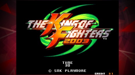 ���������꡼ No.001�Υ���ͥ������ / iOS/Android��KOF 2003 ��������NEOGEO�ס�������꡼�������ꥸ�ʥ�ǥ������QUO�����ɤ�������Twitter�����ڡ���⥹������