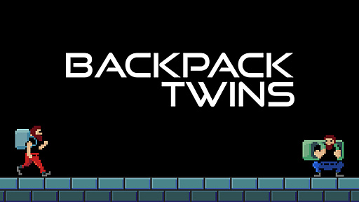 ���������꡼ No.001�Υ���ͥ������ / Xbox One�ǡ�Backpack Twins�פ�������꡼�����лҤ������ڤ��ؤ��ʤ���ѥ����򤤤Ƥ��������������륢������󥲡���
