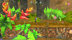 ���������꡼ No.006�Υ���ͥ������ / �п��򤷤���λ���ʤ��줿�ϵ夫����֤�����ߤ�����������󥲡����Swoon! Earth Escape�ס�PC��Steam��/Switch��11��24�����ۿ�