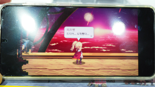 ���������꡼ No.004�Υ���ͥ������ / ��G-STAR 2022�ϥɥåȳ������ʤꥹ����������̤����֤�ɱ���ޤ�ʪ���Goddess Order�פϡ�1�졼��β��������������RPG