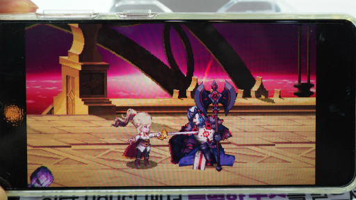 ���������꡼ No.005�Υ���ͥ������ / ��G-STAR 2022�ϥɥåȳ������ʤꥹ����������̤����֤�ɱ���ޤ�ʪ���Goddess Order�פϡ�1�졼��β��������������RPG