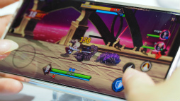 ���������꡼ No.007�Υ���ͥ������ / ��G-STAR 2022�ϥɥåȳ������ʤꥹ����������̤����֤�ɱ���ޤ�ʪ���Goddess Order�פϡ�1�졼��β��������������RPG