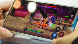 ���������꡼ No.009�Υ���ͥ������ / ��G-STAR 2022�ϥɥåȳ������ʤꥹ����������̤����֤�ɱ���ޤ�ʪ���Goddess Order�פϡ�1�졼��β��������������RPG