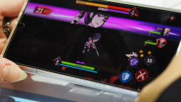 ���������꡼ No.010�Υ���ͥ������ / ��G-STAR 2022�ϥɥåȳ������ʤꥹ����������̤����֤�ɱ���ޤ�ʪ���Goddess Order�פϡ�1�졼��β��������������RPG