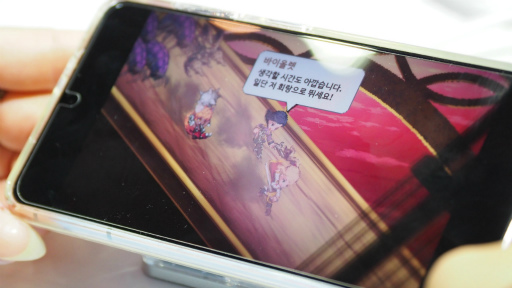 ���������꡼ No.012�Υ���ͥ������ / ��G-STAR 2022�ϥɥåȳ������ʤꥹ����������̤����֤�ɱ���ޤ�ʪ���Goddess Order�פϡ�1�졼��β��������������RPG