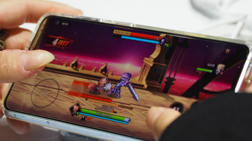 ���������꡼ No.013�Υ���ͥ������ / ��G-STAR 2022�ϥɥåȳ������ʤꥹ����������̤����֤�ɱ���ޤ�ʪ���Goddess Order�פϡ�1�졼��β��������������RPG