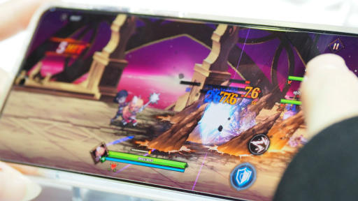 ���������꡼ No.014�Υ���ͥ������ / ��G-STAR 2022�ϥɥåȳ������ʤꥹ����������̤����֤�ɱ���ޤ�ʪ���Goddess Order�פϡ�1�졼��β��������������RPG