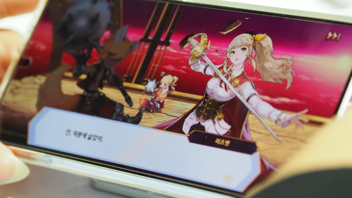 ���������꡼ No.015�Υ���ͥ������ / ��G-STAR 2022�ϥɥåȳ������ʤꥹ����������̤����֤�ɱ���ޤ�ʪ���Goddess Order�פϡ�1�졼��β��������������RPG