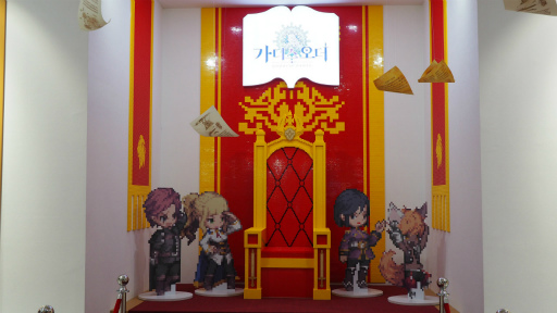 ���������꡼ No.017�Υ���ͥ������ / ��G-STAR 2022�ϥɥåȳ������ʤꥹ����������̤����֤�ɱ���ޤ�ʪ���Goddess Order�פϡ�1�졼��β��������������RPG