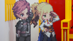 ���������꡼ No.018�Υ���ͥ������ / ��G-STAR 2022�ϥɥåȳ������ʤꥹ����������̤����֤�ɱ���ޤ�ʪ���Goddess Order�פϡ�1�졼��β��������������RPG