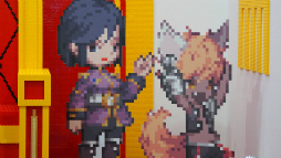 ���������꡼ No.019�Υ���ͥ������ / ��G-STAR 2022�ϥɥåȳ������ʤꥹ����������̤����֤�ɱ���ޤ�ʪ���Goddess Order�פϡ�1�졼��β��������������RPG