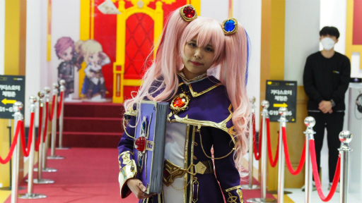 ���������꡼ No.020�Υ���ͥ������ / ��G-STAR 2022�ϥɥåȳ������ʤꥹ����������̤����֤�ɱ���ޤ�ʪ���Goddess Order�פϡ�1�졼��β��������������RPG